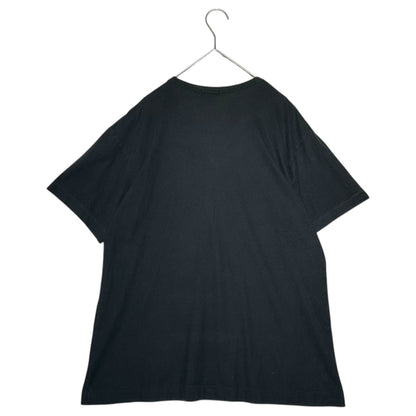 COMME des GARCONS HOMME PLUS 90s T-Shirt Black Size FREE