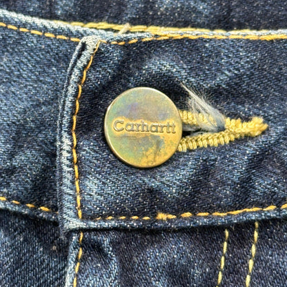 carhartt x uniform experiment fragment Denim Indigo Pants Size W30
