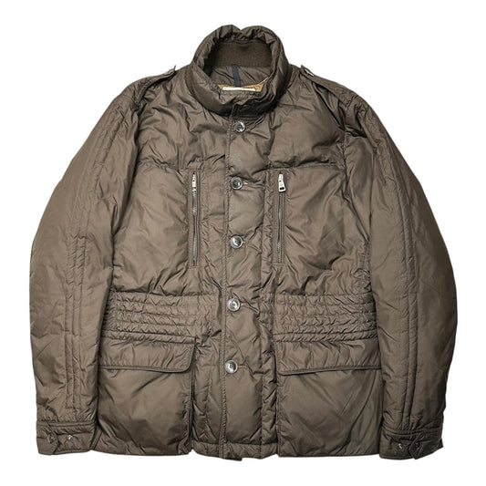 MONCLER 08AW Down Jacket Brown Size 3