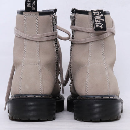 RICK OWENS × DR.MARTENS 21SS BEX Sole Boots Taupe Size UK9