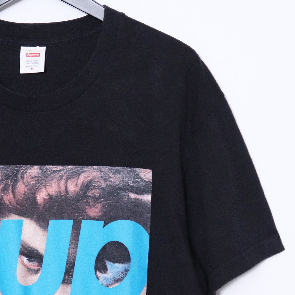 SUPREME x UNDERCOVER 23SS Face T-Shirt Black Size M