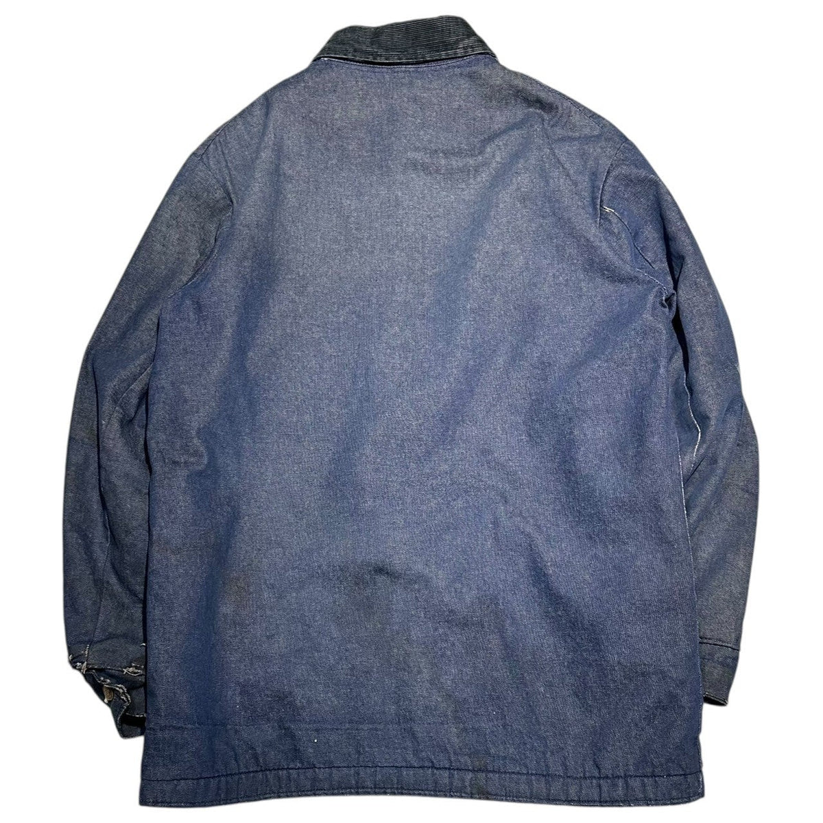 WRANGLER 70s Denim Blanket Coverall Jacket Size 38