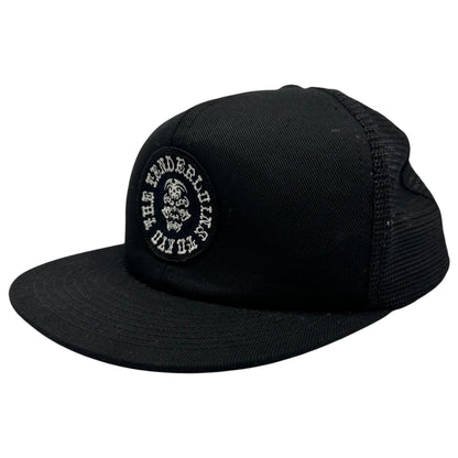 TENDERLOIN T-Trucker Mesh Cap Black