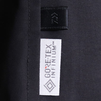 DAIWA PIER39 Black Gore-Tex Infinium Tech Hoodie Size XL