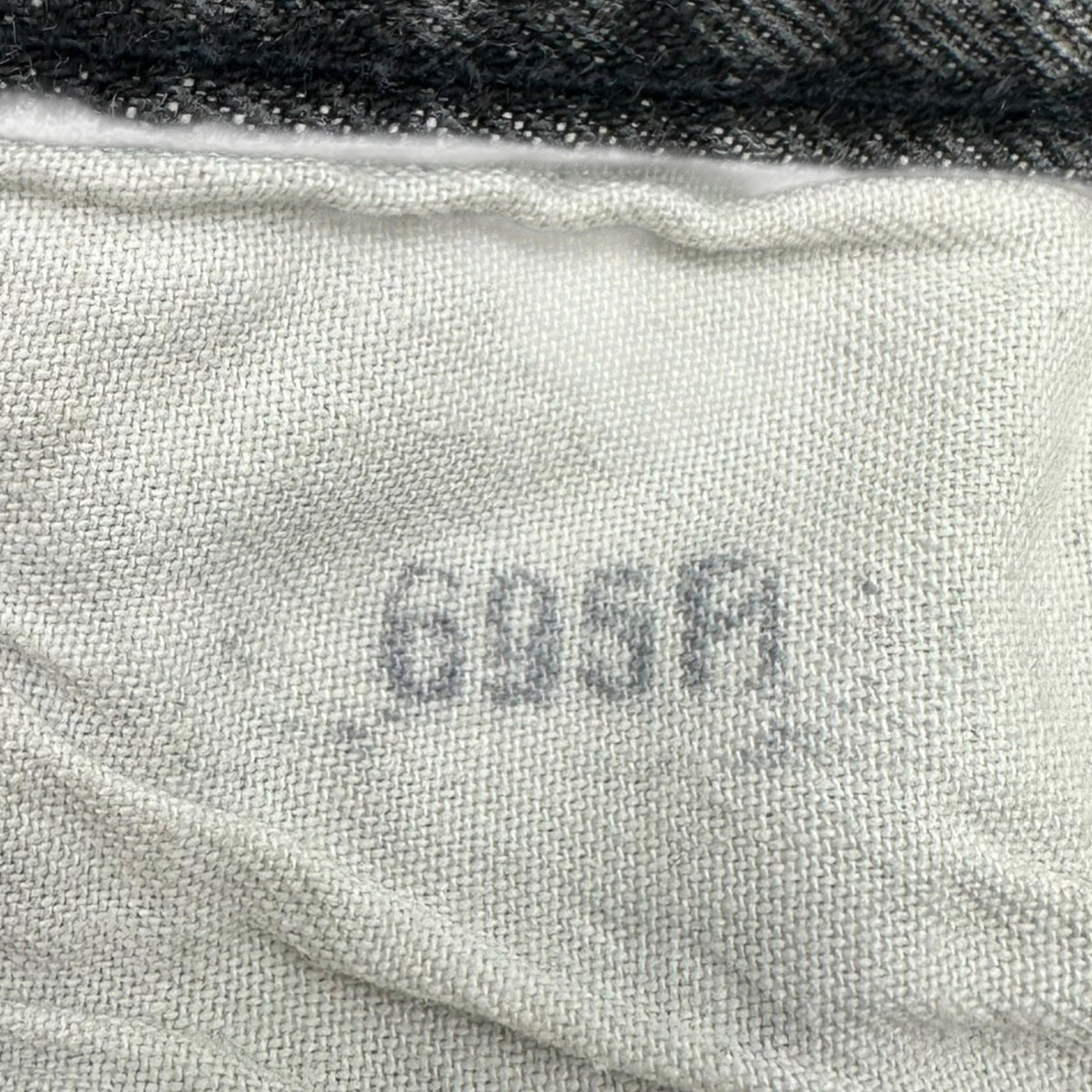 Levi's 90s 501 USA Made Chemical Pants Black Size W32 L32