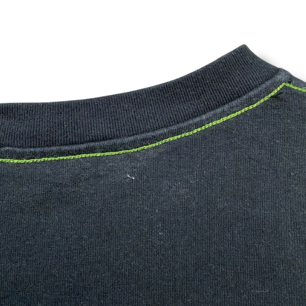 Moncler Genius FRAGMENT Black T-Shirt Size M
