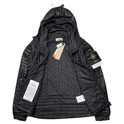 STONE ISLAND 24AW PERTEX PRIMALOFT Jacket Black Size L