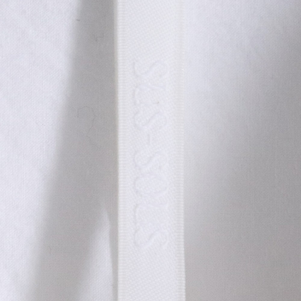 SUS-SOUS 25SS Typewriter Cloth Atelier Shirt White Size 5