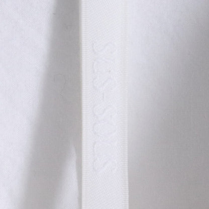 SUS-SOUS 25SS Typewriter Cloth Atelier Shirt White Size 5