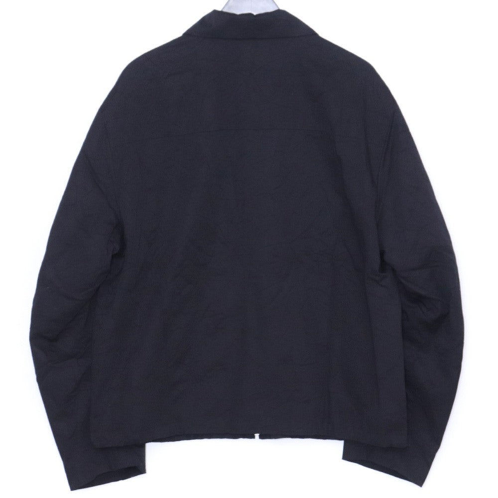 SUS-SOUS 25SS Drizzler Jacket Black Size 7