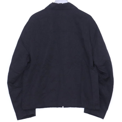 SUS-SOUS 25SS Drizzler Jacket Black Size 7