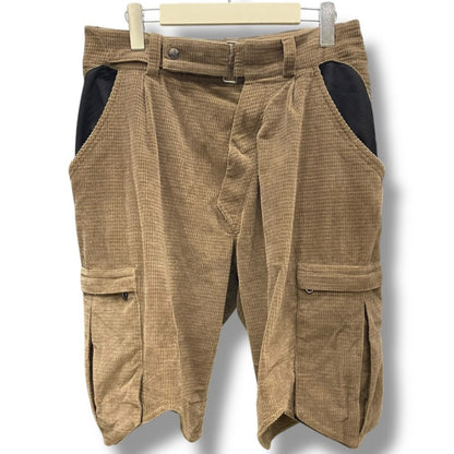KIKO KOSTADINOV KK.Trouser.11 Shorts Brown Size 46