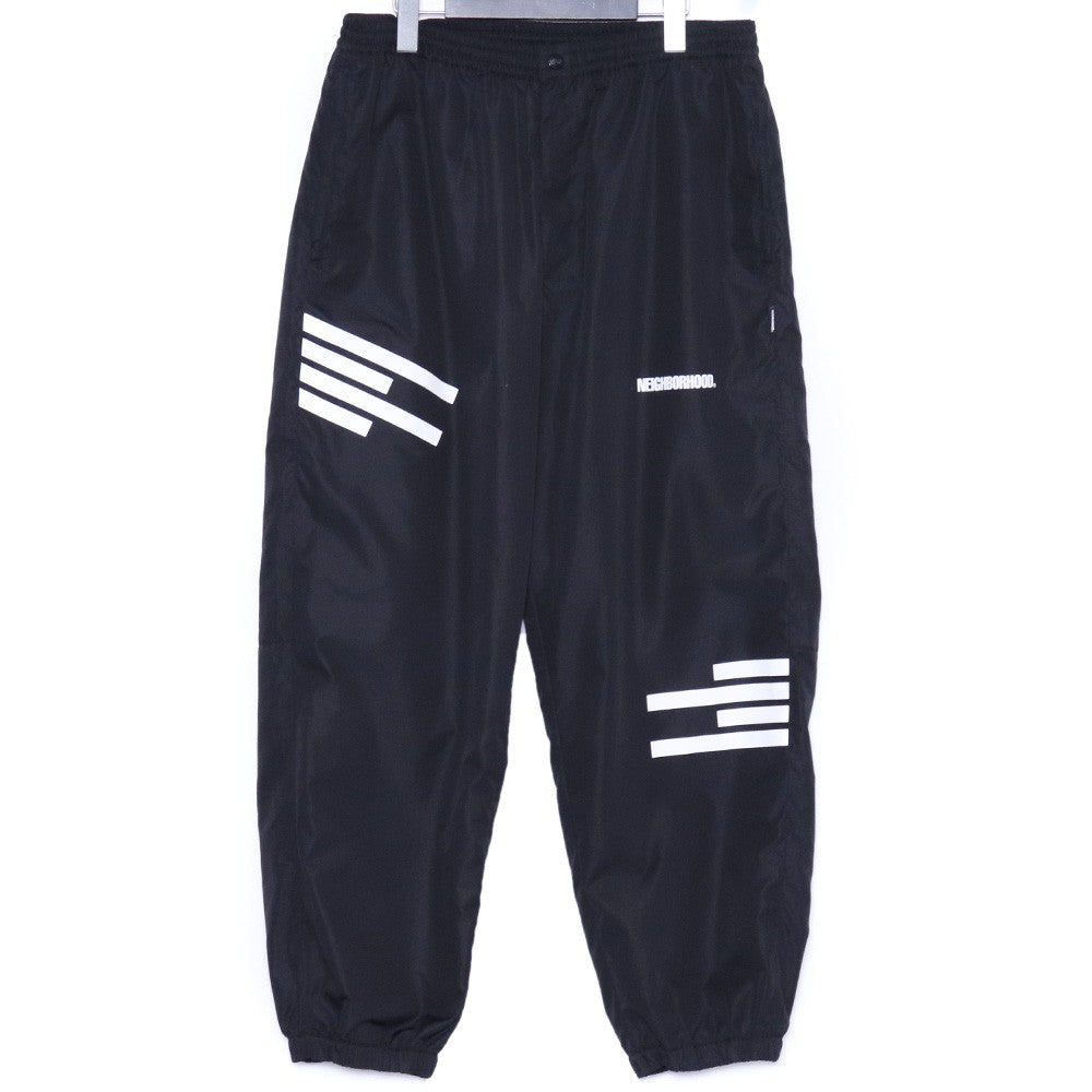 NEIGHBORHOOD PFU Nylon Pants Black Size L
