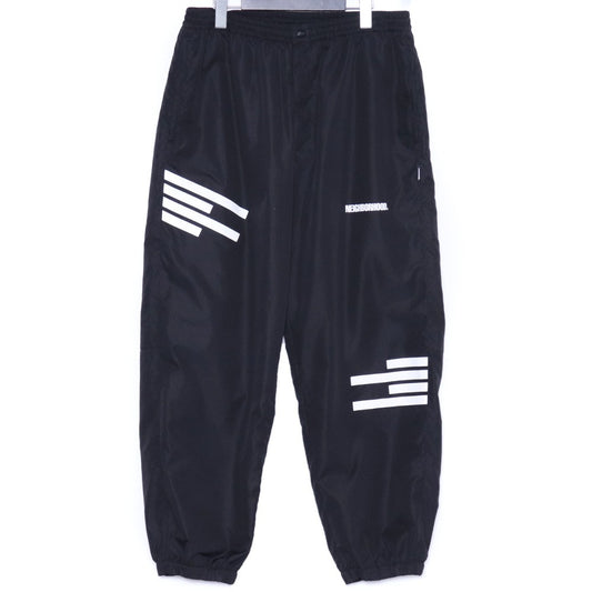 NEIGHBORHOOD PFU Nylon Pants Black Size L