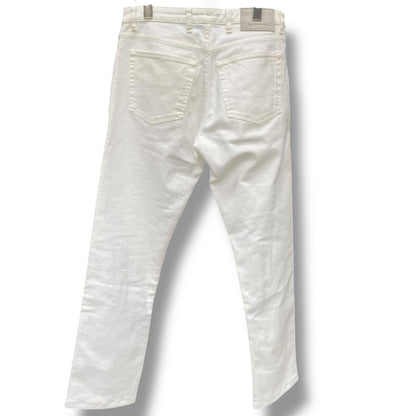 PT Torino x TOMORROWLAND 5-Pocket White Denim Size 29