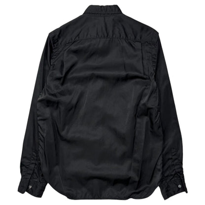 COMME des GARCONS JUNYA WATANABE MAN 05SS Nylon Shirt Size M
