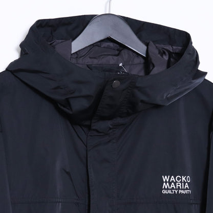 WACKO MARIA x NANGA 22SS Nylon Mountain Jacket Black Size XL