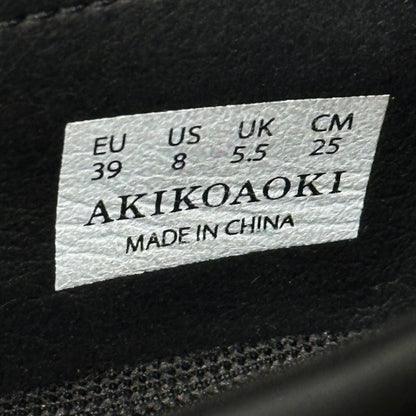 AKIKOAOKI Achilles Platform Loafer Size 25CM