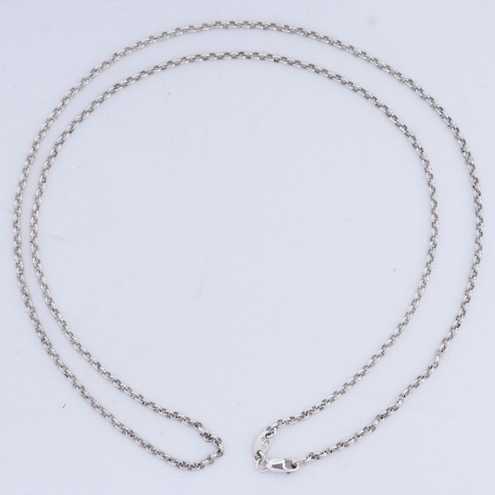 CHROME HEARTS NECKCHAIN Roll Chain ONE SIZE Size ONE SIZE