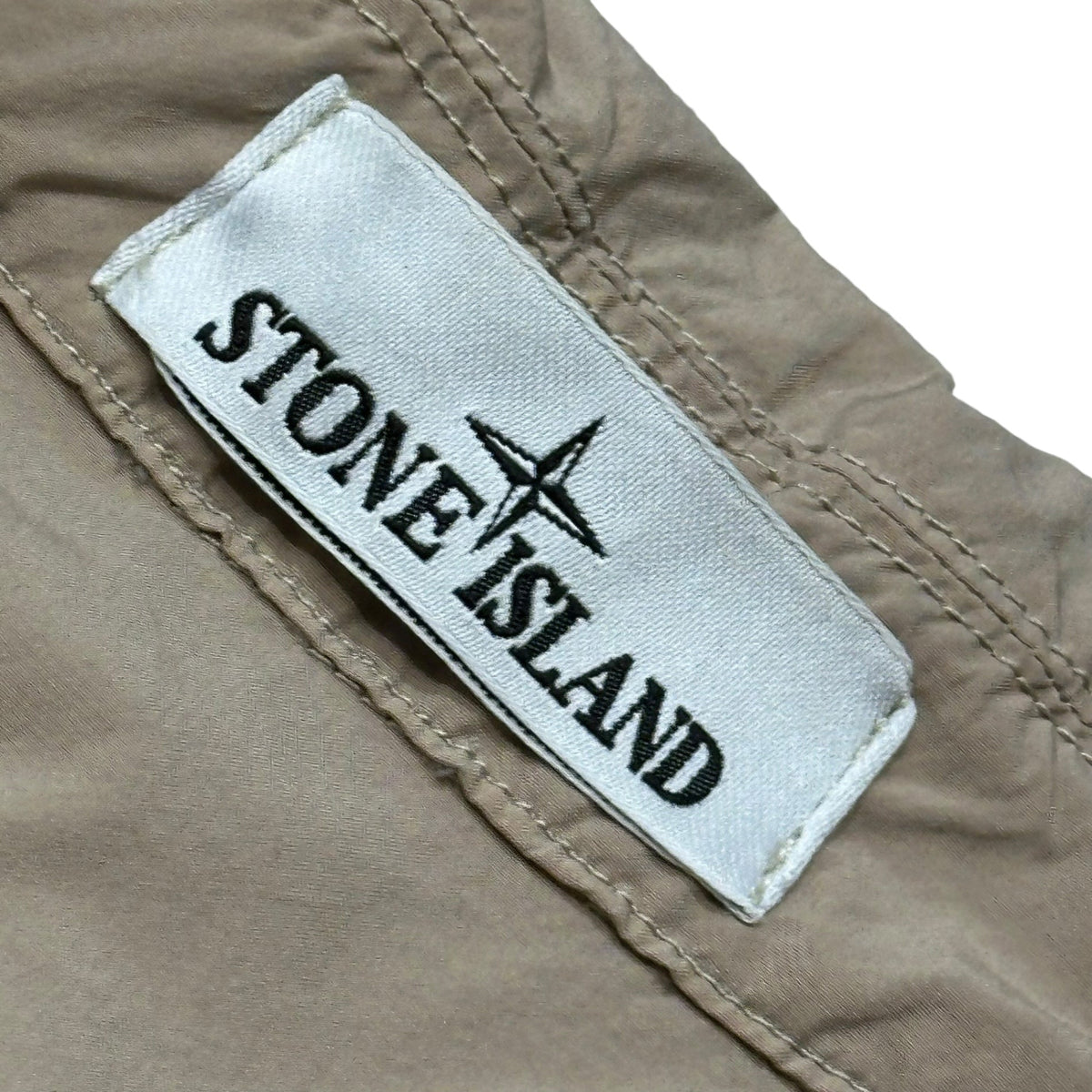 STONE ISLAND 25SS Light Compact Touch Jacket Beige Size M