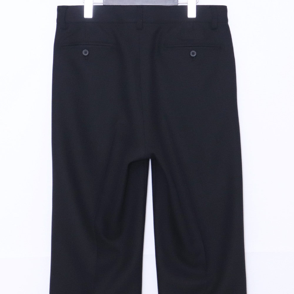 STEAF 26SS NEWS DEALER Pants Black Size L