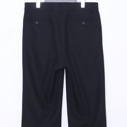 STEAF 26SS NEWS DEALER Pants Black Size L