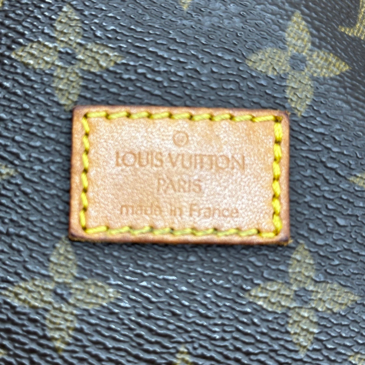 LOUIS VUITTON Sommelier 30 Monogram Brown Mules