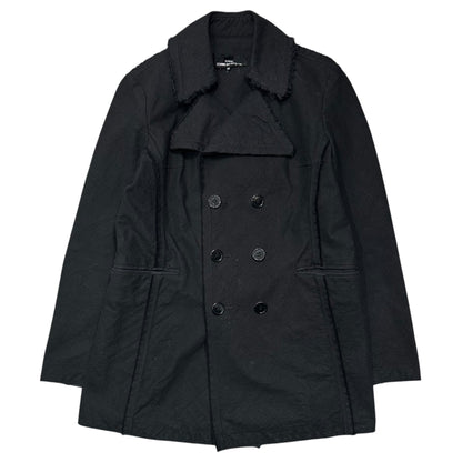 tricot COMME des GARCONS 02SS Cotton Double Coat Size M