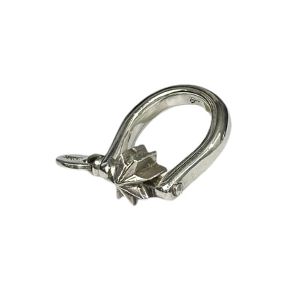 BARREL x Maison MIHARA YASUHIRO 925 Silver Ring Size JP 9