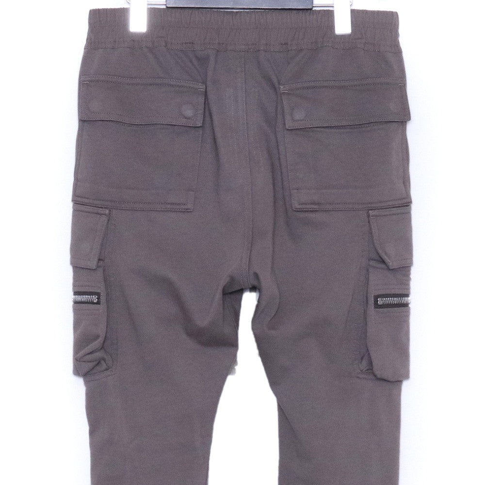 Rick Owens DUST 21AW MASTODON Cargo Pants Dust Size 50