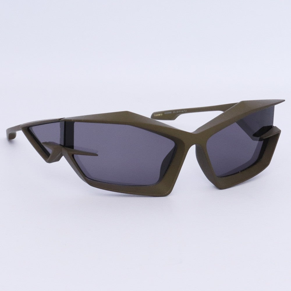 GIVENCHY GIV CUT Shield Sunglasses Size ONE SIZE