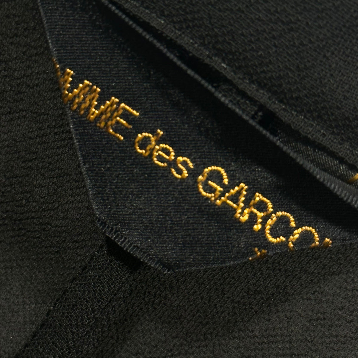 COMME des GARCONS 99SS Poly Sheer Long Coat Size FREE