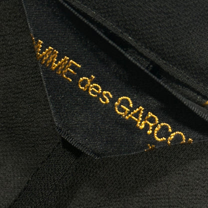 COMME des GARCONS 99SS Poly Sheer Long Coat Size FREE