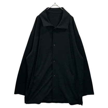 Ground Y 24AW Wool Shirt Jacket Black Size 3