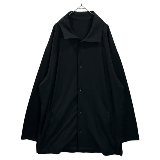Ground Y 24AW Wool Shirt Jacket Black Size 3