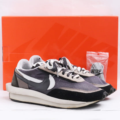SACAI LD WAFFLE Sneakers Black Size 28cm