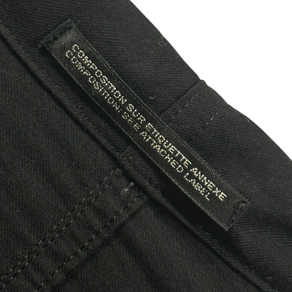 B Yohji Yamamoto 21AW Katsuragi 2 Flap Jacket Size 1