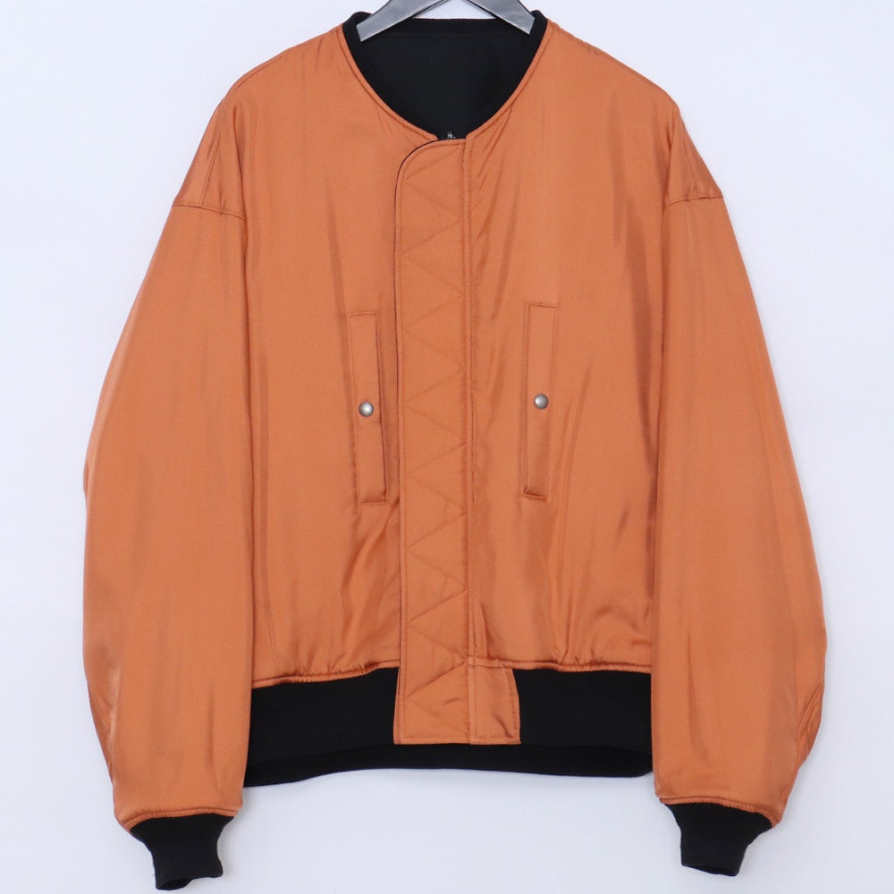 VISVIM 15th Anniv Thorson Mawata Reversible Bomber Size 3