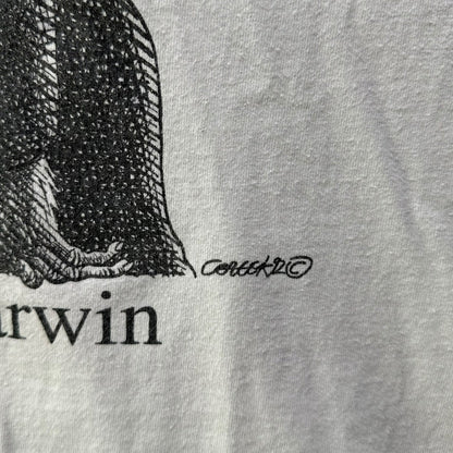 Largely Literary Series 90s Charles T-Shirt Multi Size XL