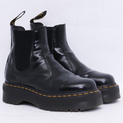 Dr. Martens 2976 Quad Chelsea Boots Black Size UK6