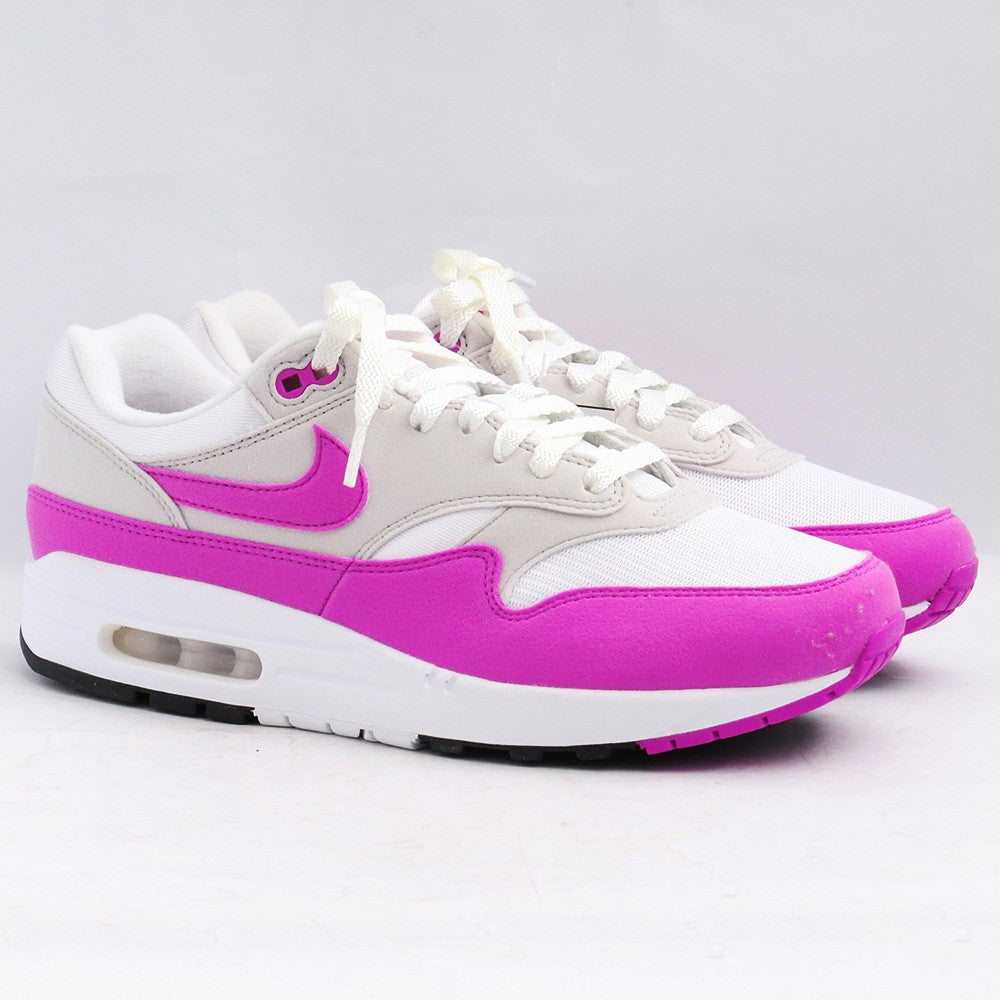NIKE WMNS AIR MAX 1 Fuchsia Dream Sneakers Size 27.5CM