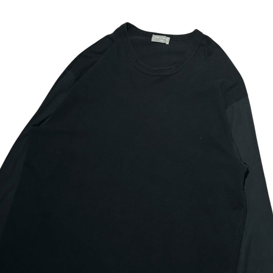 COMME des GARCONS HOMME 90s Vintage T-Shirt Black