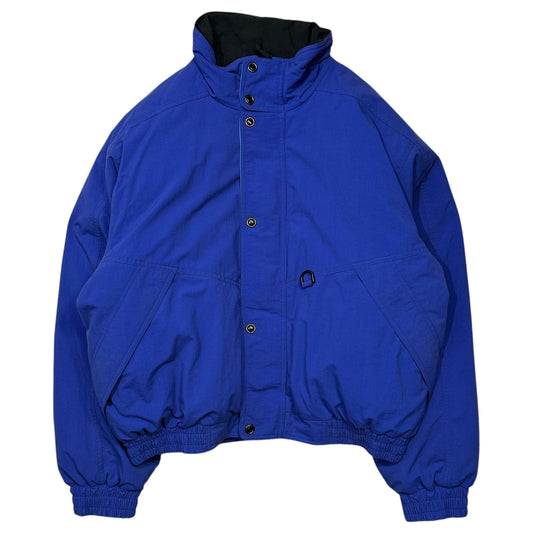 s Ski Down Jacket x Eddie Bauer 80s-90s Ski Goose Down Jacket Blue Size L