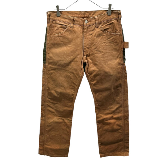 COMME des GARCONS HOMME 09AW Nylon Painter Pants Size M