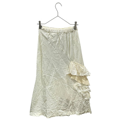 robe de chambre CDG 00AW Frilled Long Skirt Size FREE