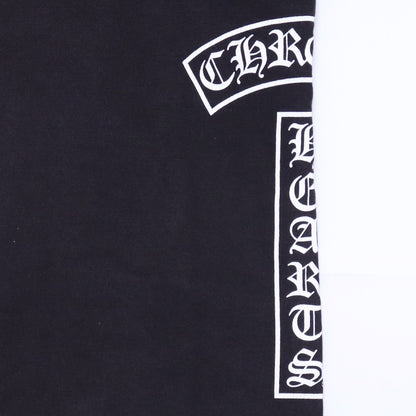 Chrome Hearts Black OLD BS Flare T-Bar Print T-Shirt Size M