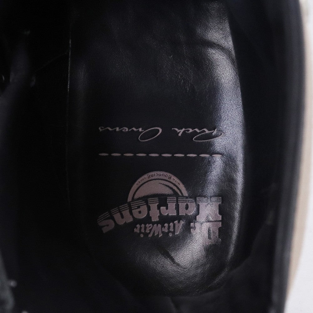 RICK OWENS × DR.MARTENS 21SS BEX Sole Boots Taupe Size UK9