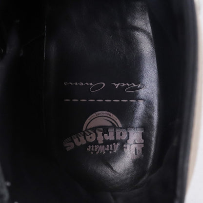 RICK OWENS × DR.MARTENS 21SS BEX Sole Boots Taupe Size UK9