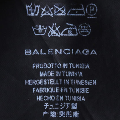 BALENCIAGA 17AW Button-Fly Denim Jeans Blue Size 31