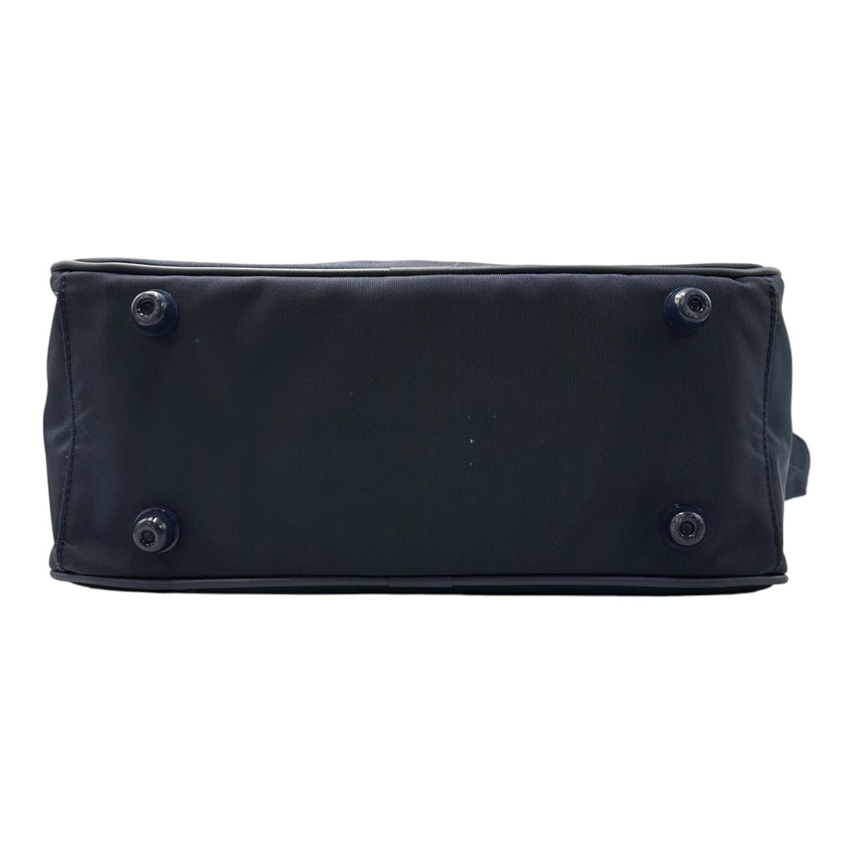 CDG COMME des GARCONS Nylon Bag Navy